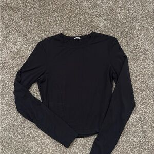 Oner Active Long Sleeve Crop